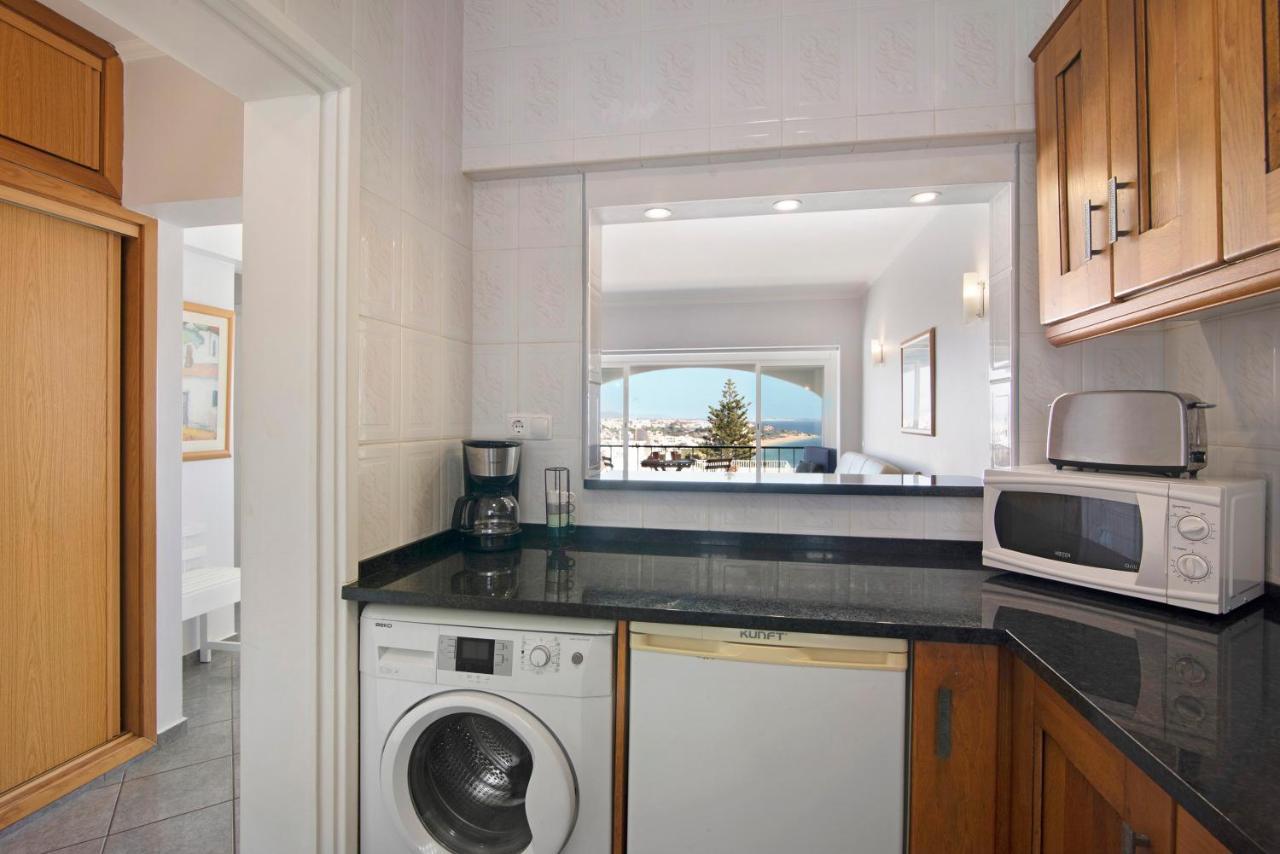 Panorama Apartman Albufeira Kültér fotó
