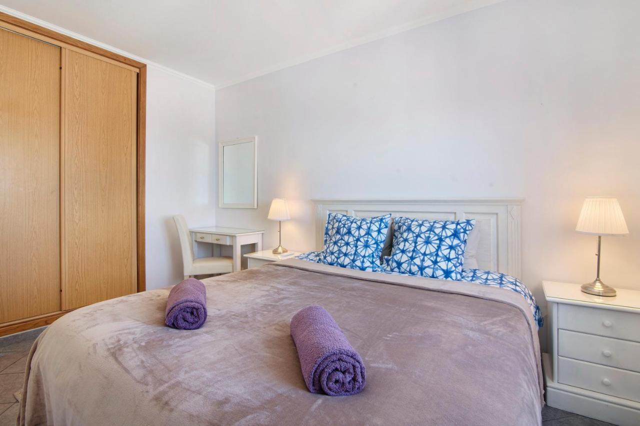 Panorama Apartman Albufeira Kültér fotó