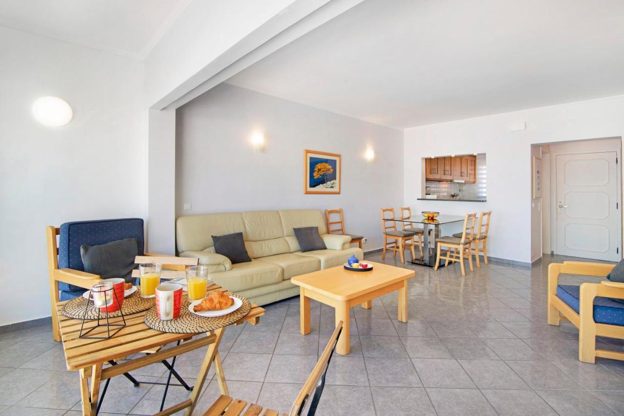 Panorama Apartman Albufeira Kültér fotó