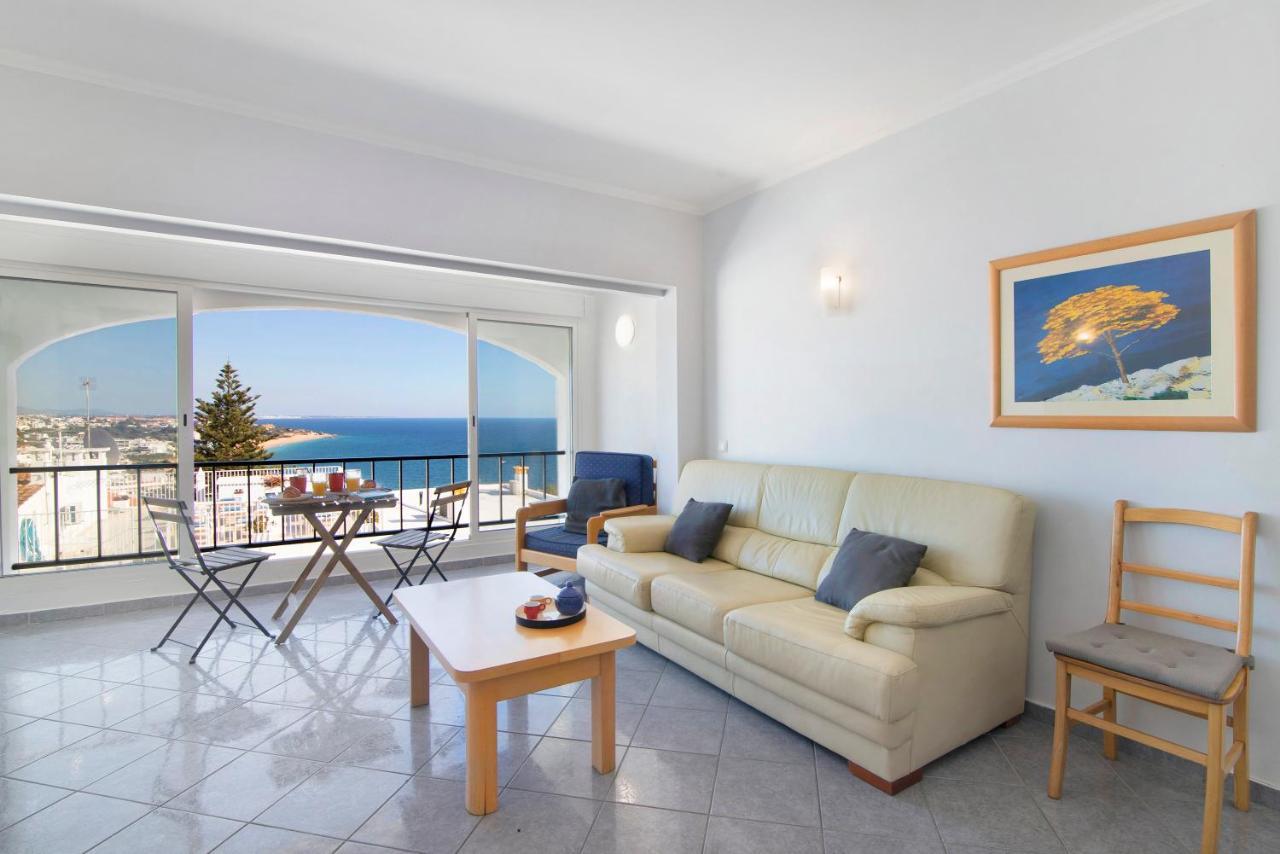 Panorama Apartman Albufeira Kültér fotó