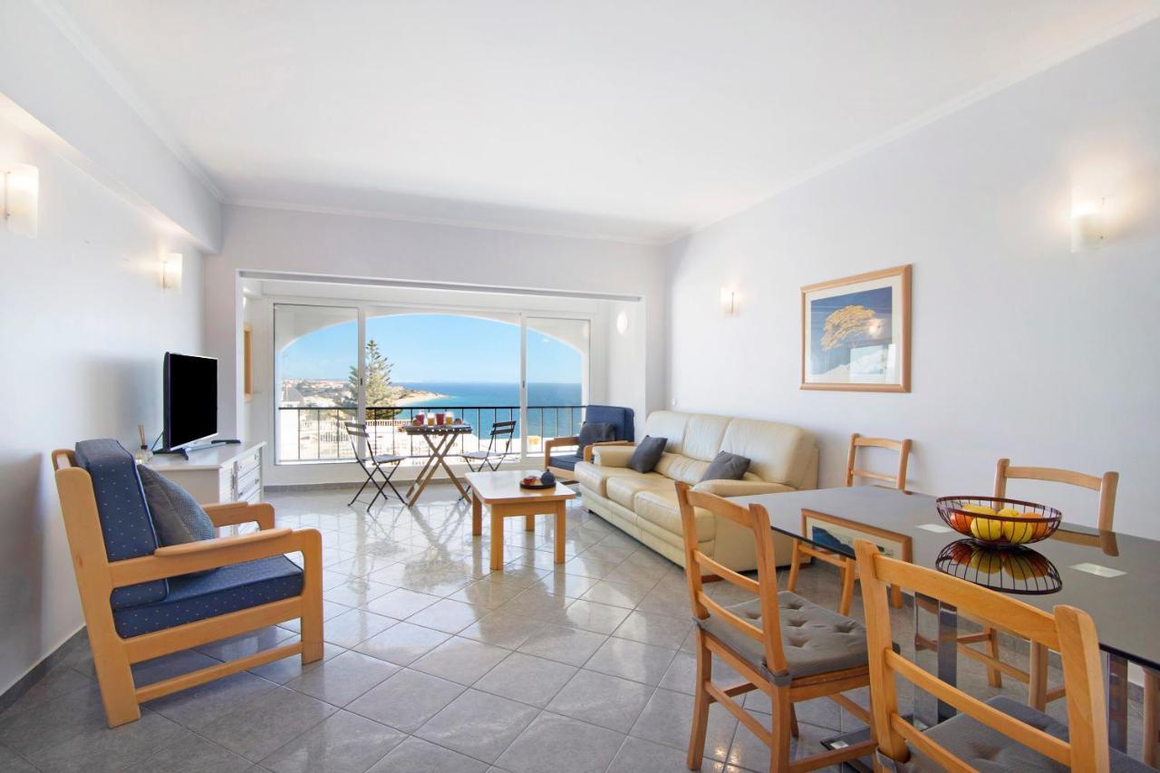 Panorama Apartman Albufeira Kültér fotó