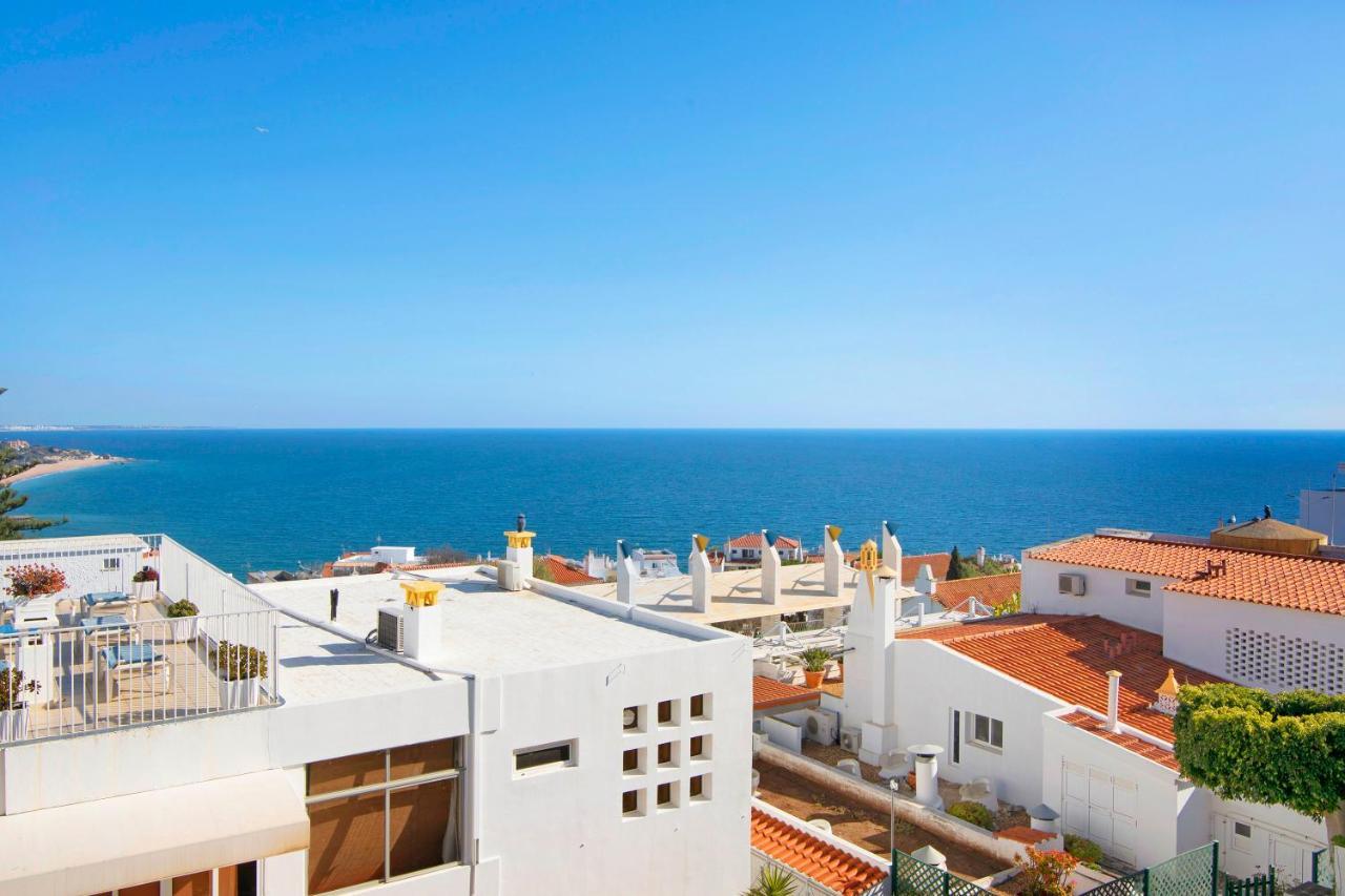 Panorama Apartman Albufeira Kültér fotó