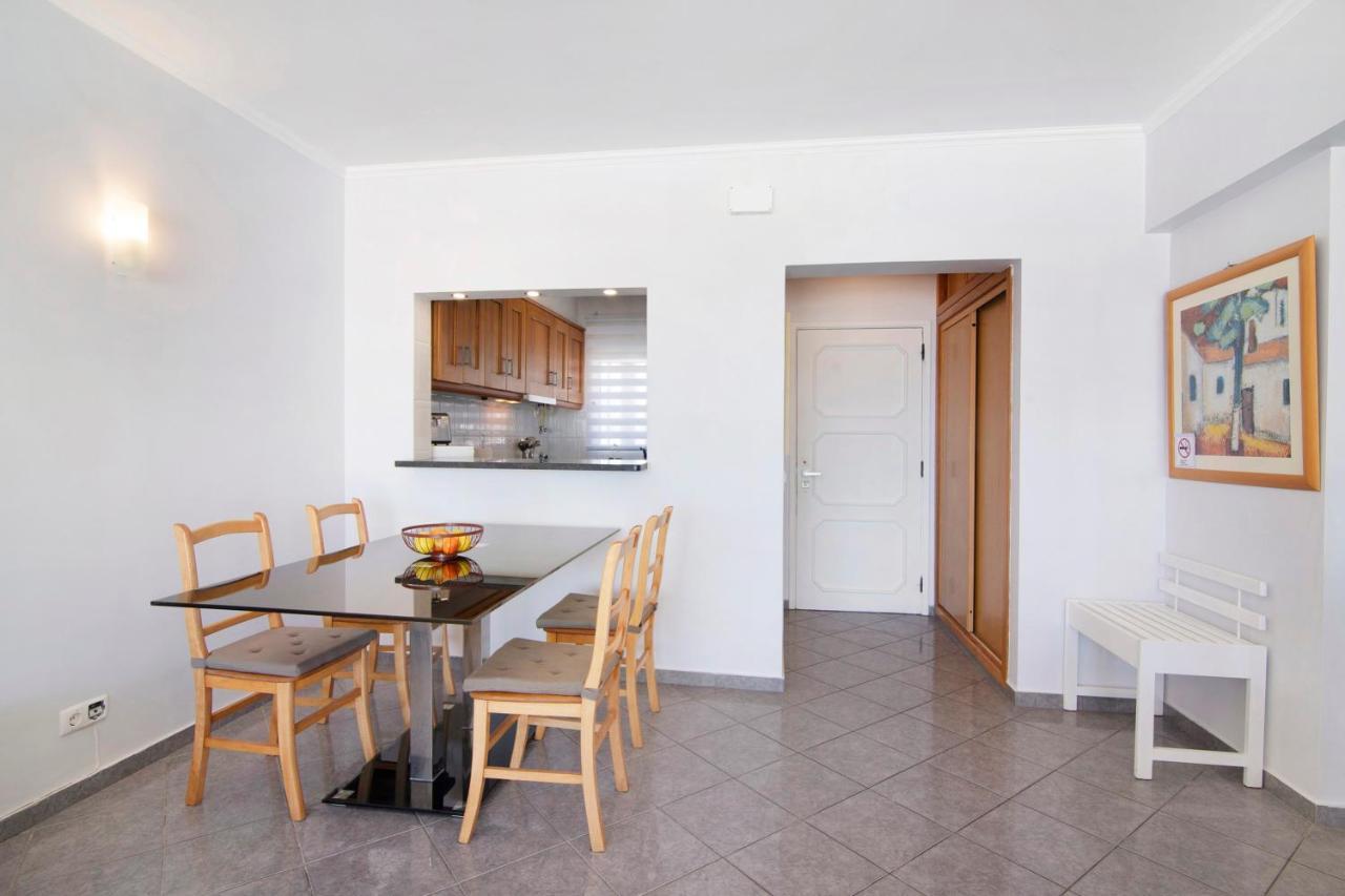 Panorama Apartman Albufeira Kültér fotó