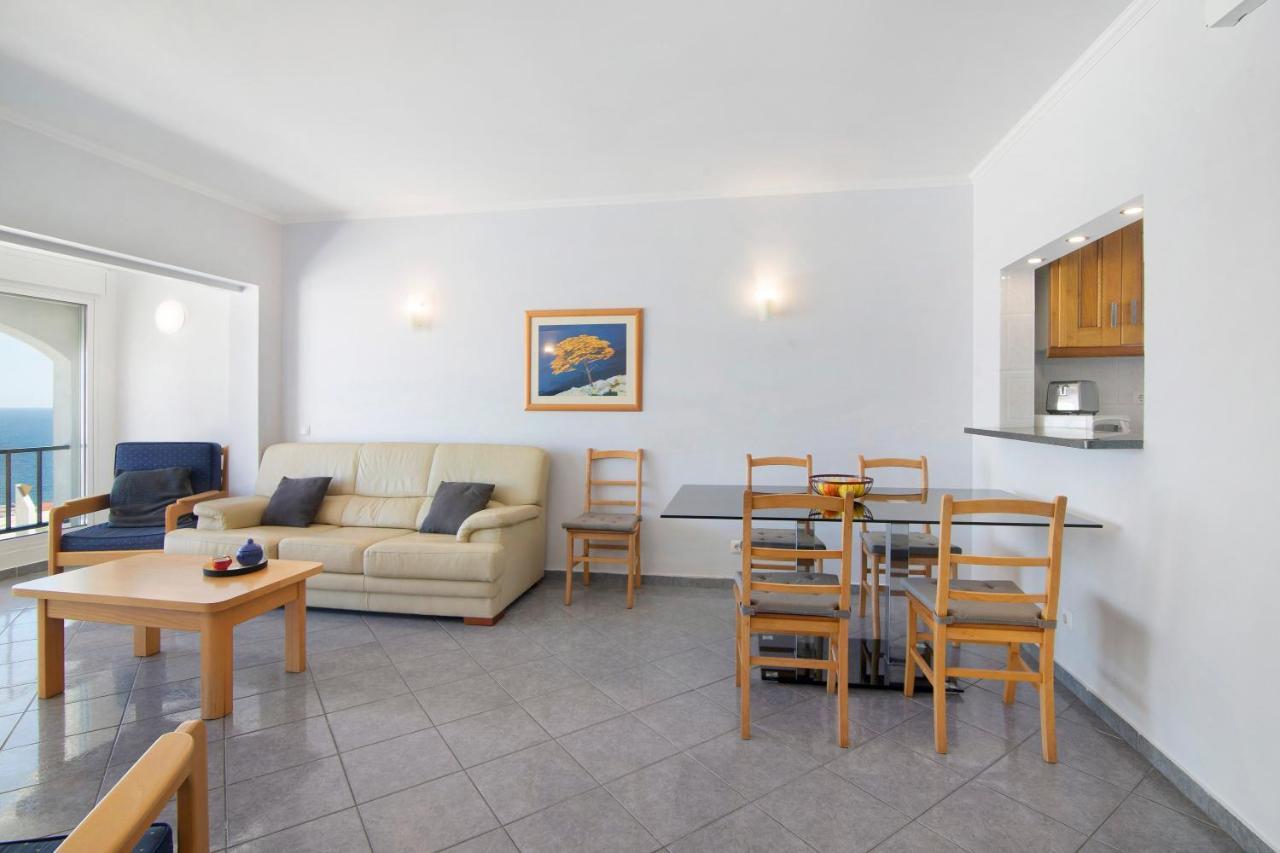 Panorama Apartman Albufeira Kültér fotó