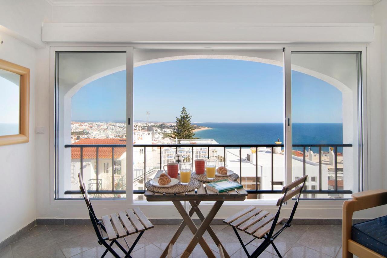 Panorama Apartman Albufeira Kültér fotó