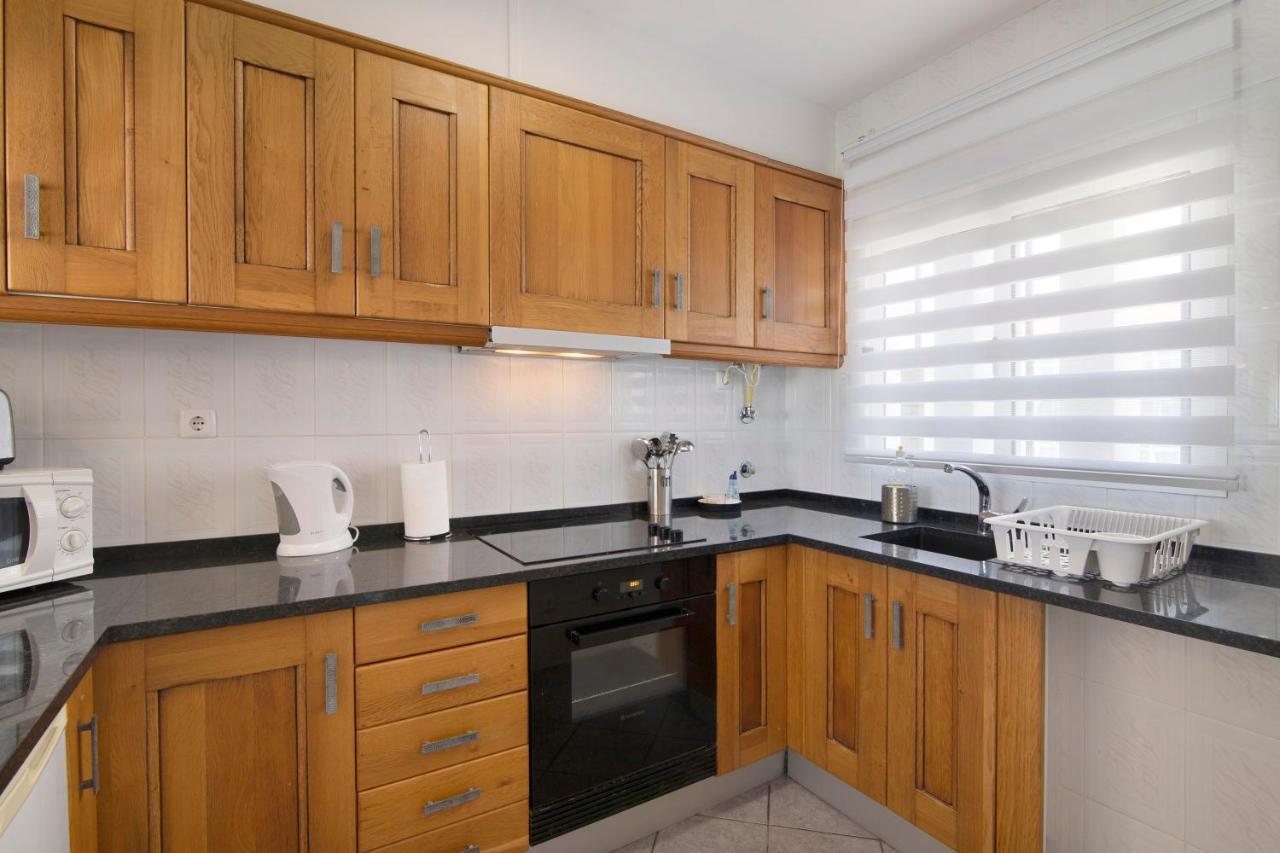 Panorama Apartman Albufeira Kültér fotó