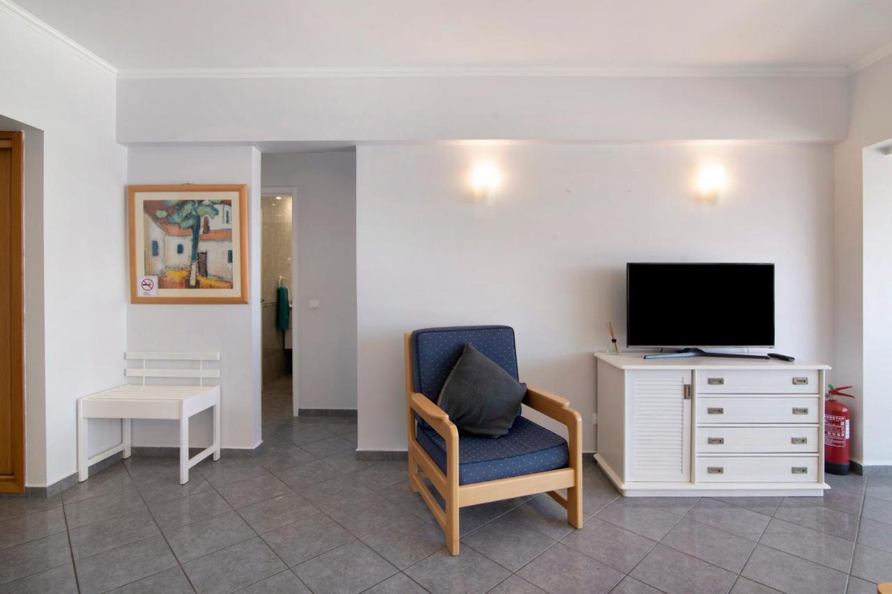 Panorama Apartman Albufeira Kültér fotó