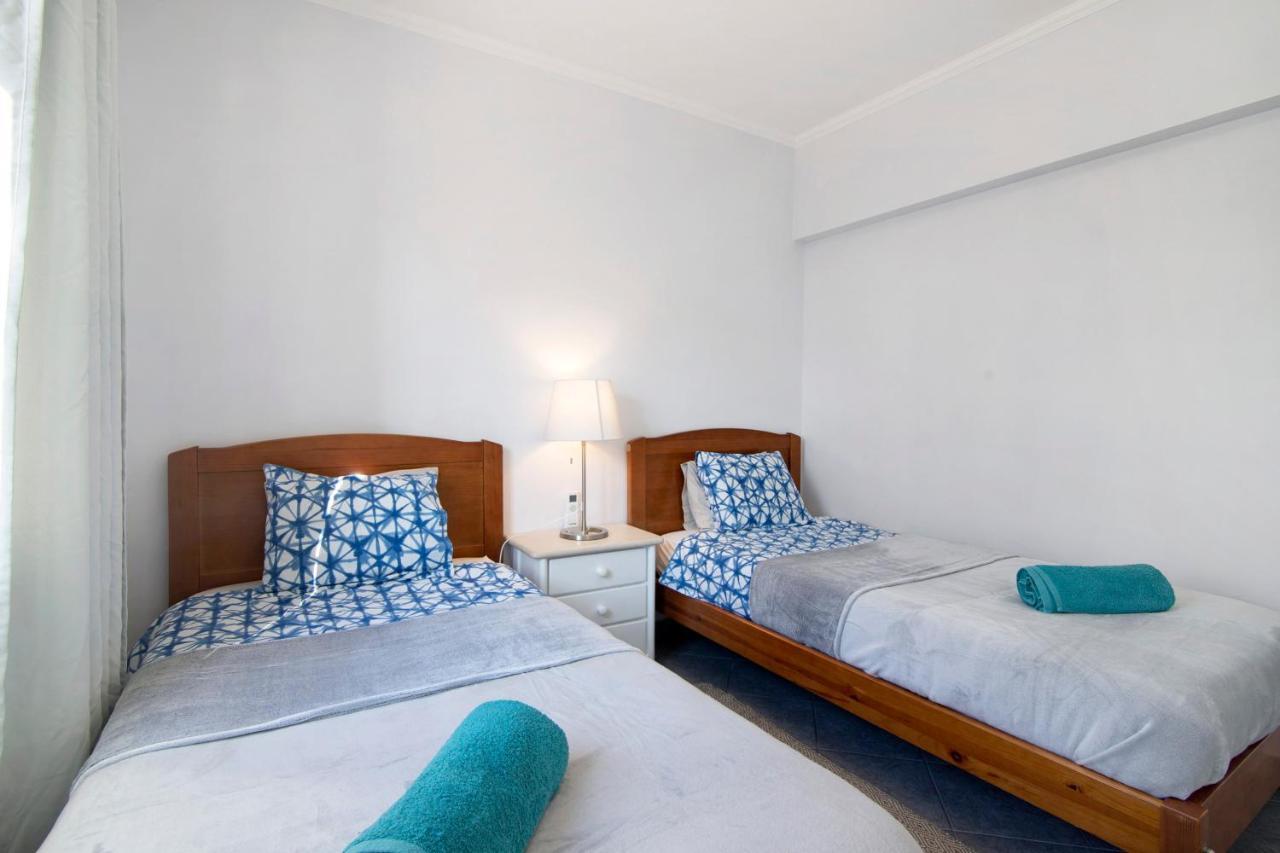 Panorama Apartman Albufeira Kültér fotó