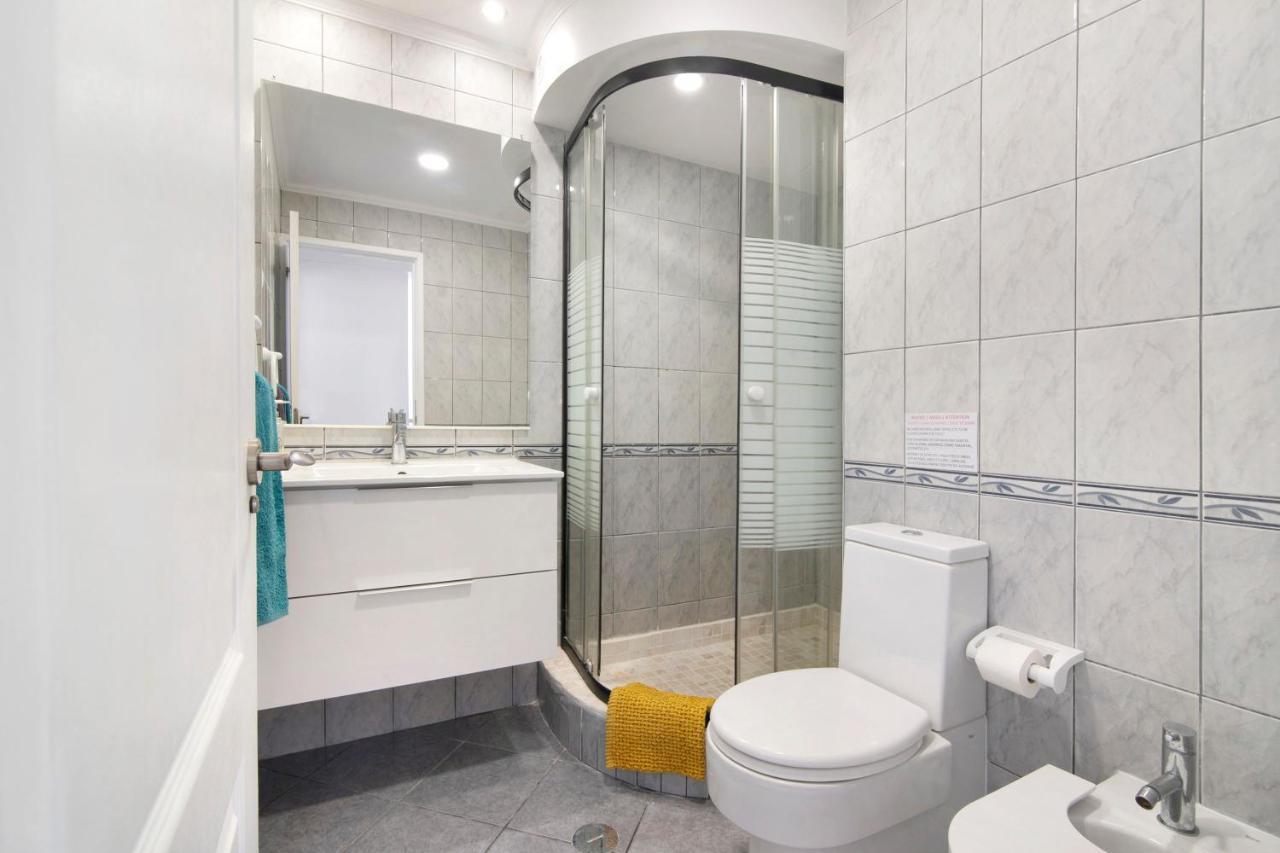 Panorama Apartman Albufeira Kültér fotó